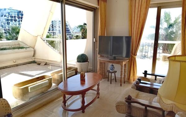 Vente Appartement P2 La grande-motte   