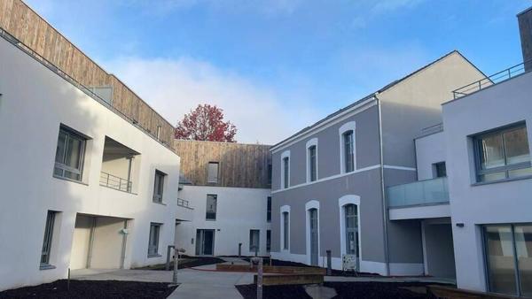 Appartement 2 pièces - 44100 Nantes -  Zola