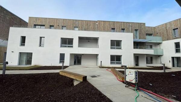 Appartement 2 pièces - 44100 Nantes -  Zola