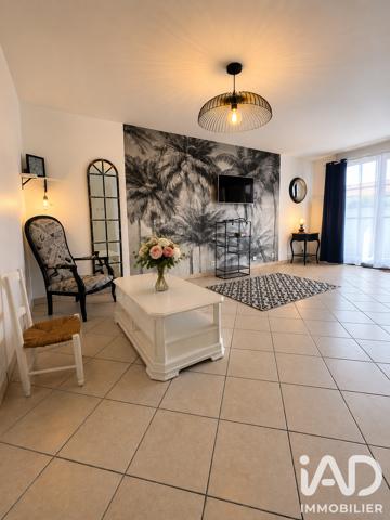 Appartement à vendre 3 pièces 66 m² Morangis