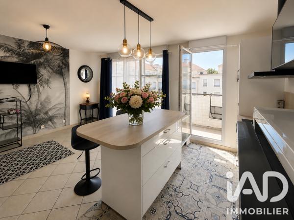 Appartement à vendre 3 pièces 66 m² Morangis