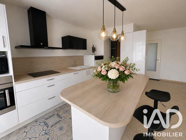 Appartement à vendre 3 pièces 66 m² Morangis