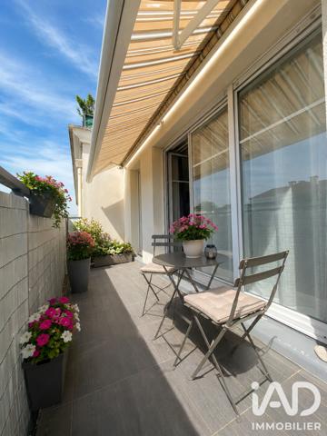 Appartement à vendre 3 pièces 66 m² Morangis