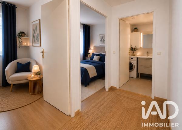 Appartement à vendre 3 pièces 66 m² Morangis