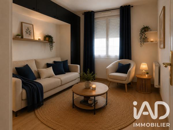 Appartement à vendre 3 pièces 66 m² Morangis