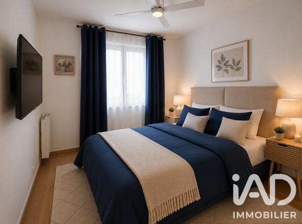 Appartement à vendre 3 pièces 66 m² Morangis