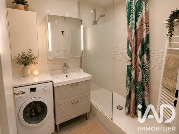 Appartement à vendre 3 pièces 66 m² Morangis