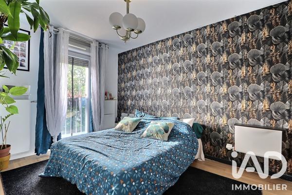 Appartement à vendre 2 pièces 41,23 m² Neuilly-sur-Marne
