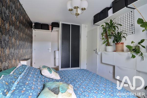 Appartement à vendre 2 pièces 41,23 m² Neuilly-sur-Marne