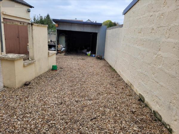 Maison à vendre à Saint-Pierre-lès-Elbeuf en Seine-Maritime (76320), ref : 157500