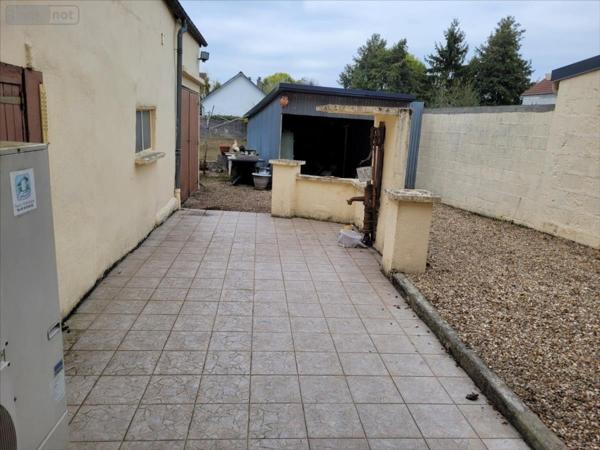 Maison à vendre à Saint-Pierre-lès-Elbeuf en Seine-Maritime (76320), ref : 157500