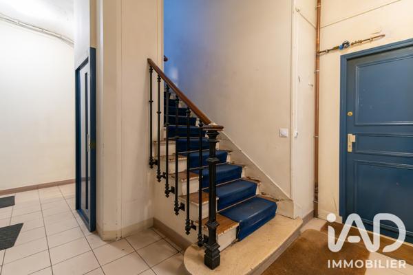 Appartement à vendre 3 pièces 47,57 m² Paris 13