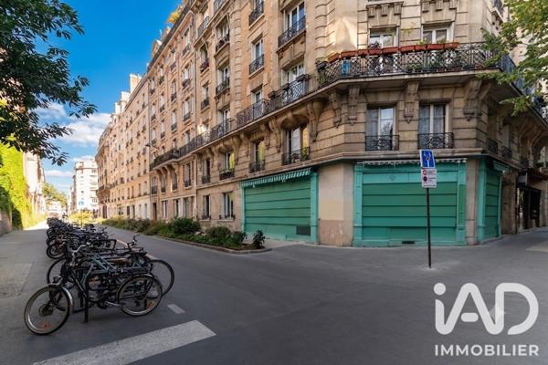 Appartement à vendre 3 pièces 47,57 m² Paris 13