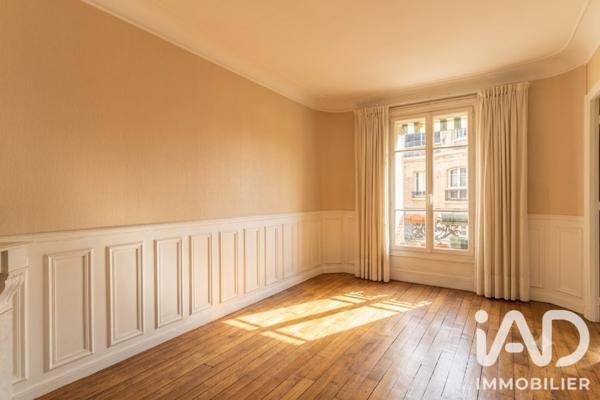 Appartement à vendre 3 pièces 47,57 m² Paris 13