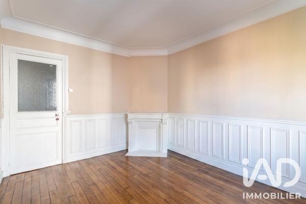 Appartement à vendre 3 pièces 47,57 m² Paris 13