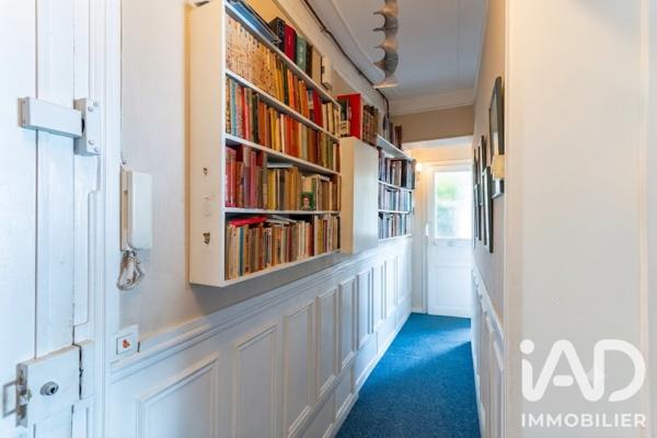 Appartement à vendre 3 pièces 47,57 m² Paris 13