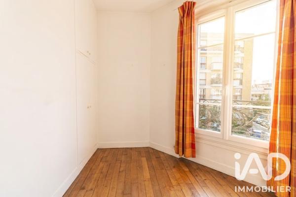 Appartement à vendre 3 pièces 47,57 m² Paris 13