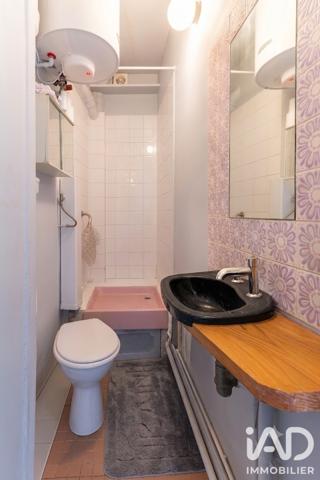 Appartement à vendre 3 pièces 47,57 m² Paris 13
