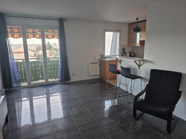 Appartement Le Blanc Mesnil 3 pièce(s)