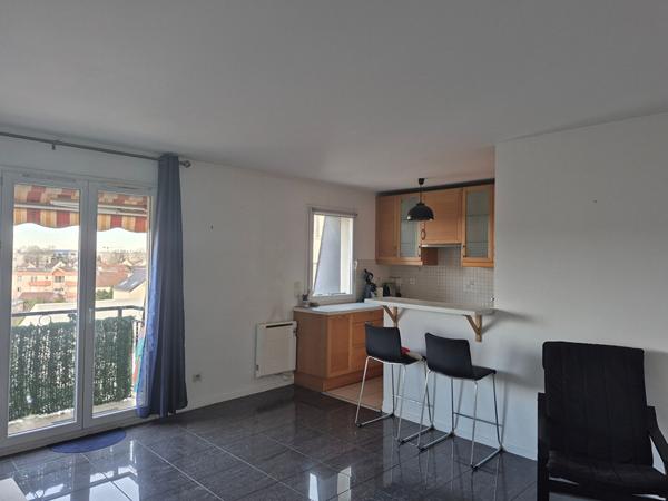 Appartement Le Blanc Mesnil 3 pièce(s)