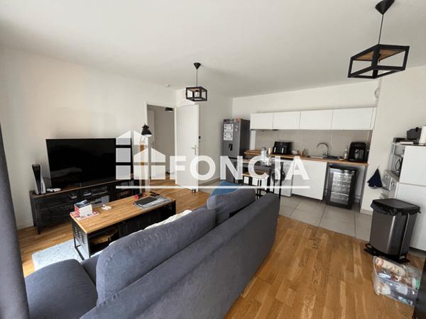 Location Appartement meublé 2 pièces 42.92 m² - Arras 62000
