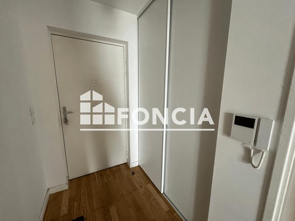 Location Appartement meublé 2 pièces 42.92 m² - Arras 62000