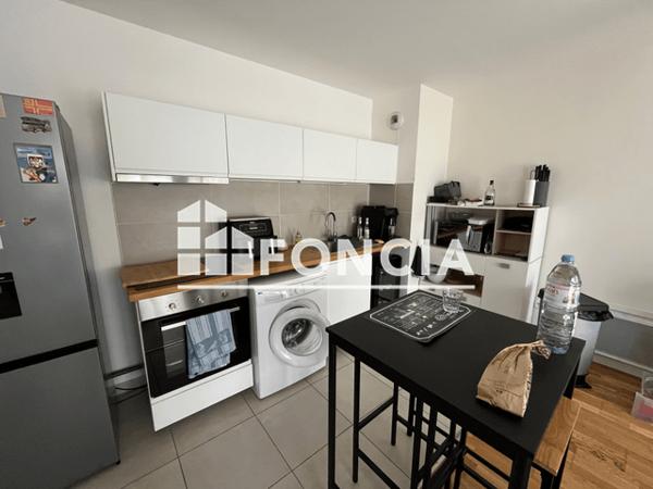 Location Appartement meublé 2 pièces 42.92 m² - Arras 62000