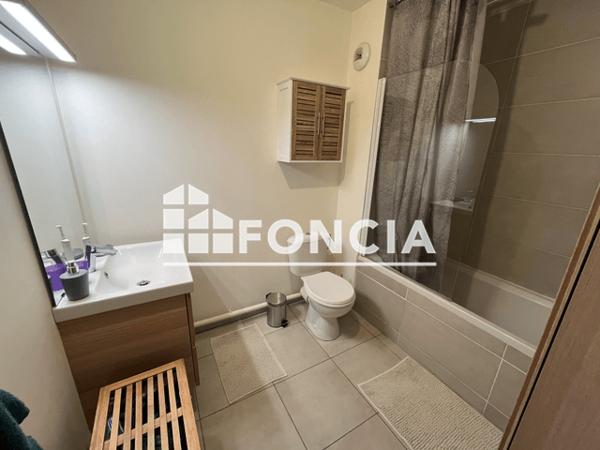 Location Appartement meublé 2 pièces 42.92 m² - Arras 62000