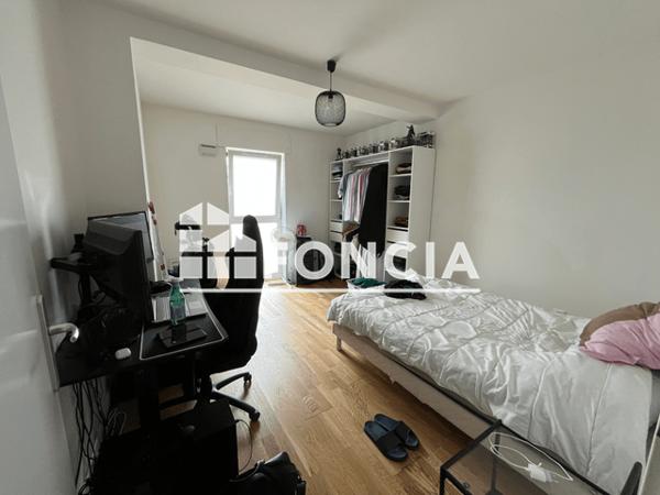 Location Appartement meublé 2 pièces 42.92 m² - Arras 62000