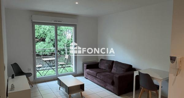 Location Appartement meublé 2 pièces 38.75 m² - Somain 59490