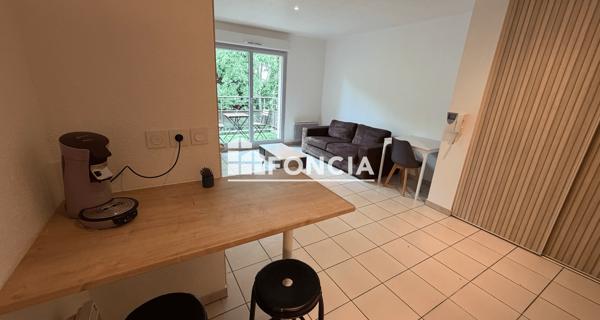Location Appartement meublé 2 pièces 38.75 m² - Somain 59490