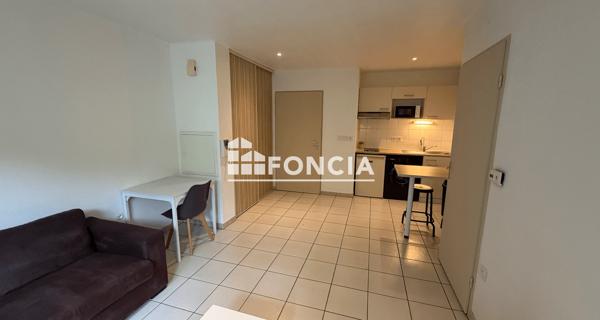 Location Appartement meublé 2 pièces 38.75 m² - Somain 59490
