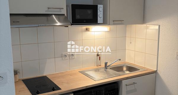 Location Appartement meublé 2 pièces 38.75 m² - Somain 59490