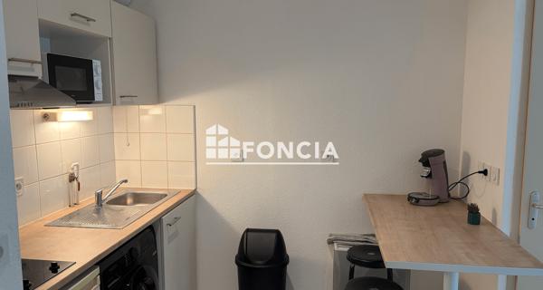 Location Appartement meublé 2 pièces 38.75 m² - Somain 59490