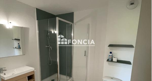 Location Appartement meublé 2 pièces 38.75 m² - Somain 59490