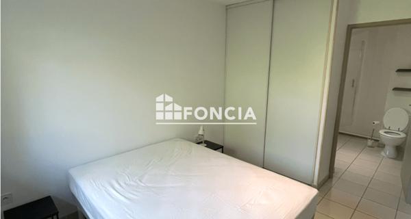 Location Appartement meublé 2 pièces 38.75 m² - Somain 59490