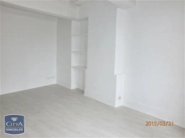 Appartement à louer 2 pièces 37.55m² Tournus (71700)