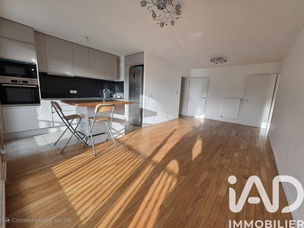 Appartement à vendre 4 pièces 79 m² Fontenay-sous-Bois