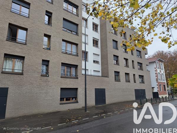 Appartement à vendre 4 pièces 79 m² Fontenay-sous-Bois