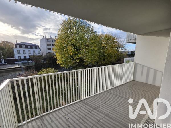 Appartement à vendre 4 pièces 79 m² Fontenay-sous-Bois