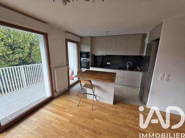 Appartement à vendre 4 pièces 79 m² Fontenay-sous-Bois