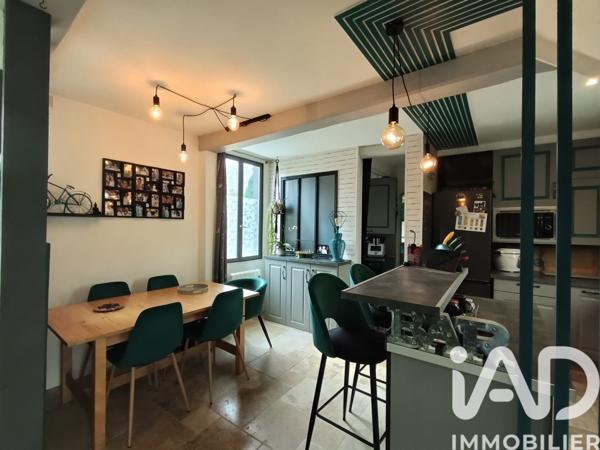 Maison à vendre 4 pièces 92 m² Le Mesge