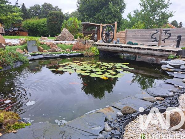 Maison à vendre 4 pièces 92 m² Le Mesge