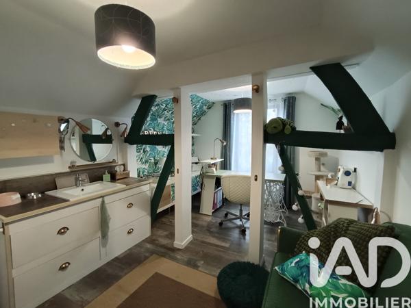 Maison à vendre 4 pièces 92 m² Le Mesge