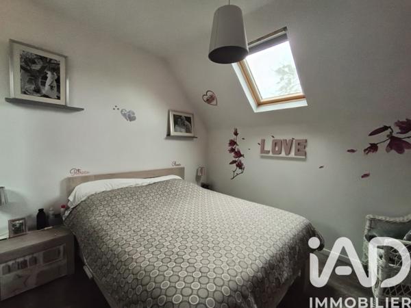 Maison à vendre 4 pièces 92 m² Le Mesge