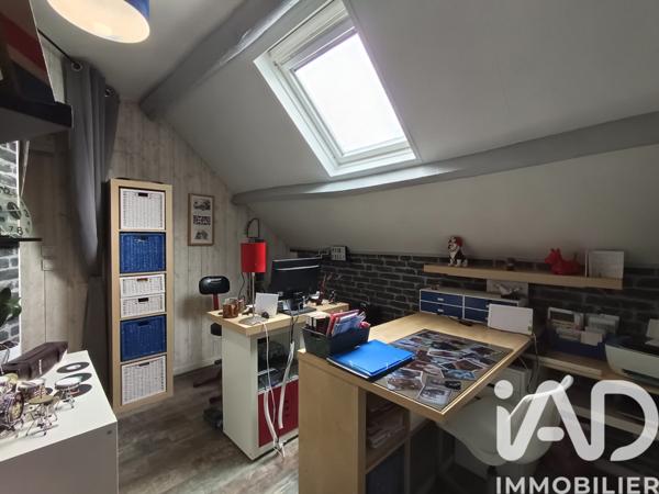 Maison à vendre 4 pièces 92 m² Le Mesge