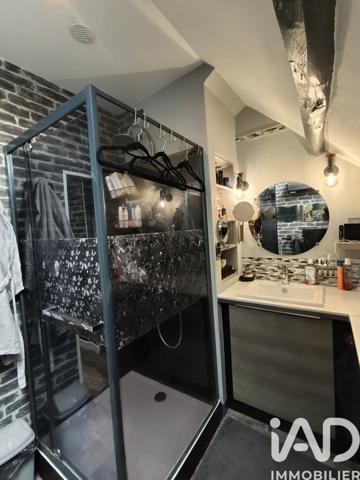 Maison à vendre 4 pièces 92 m² Le Mesge