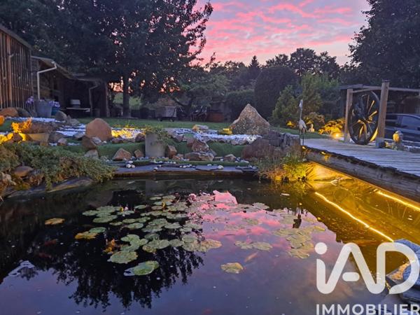 Maison à vendre 4 pièces 92 m² Le Mesge