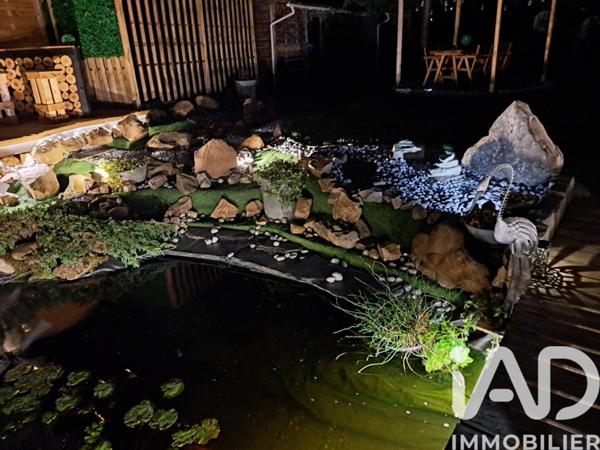 Maison à vendre 4 pièces 92 m² Le Mesge