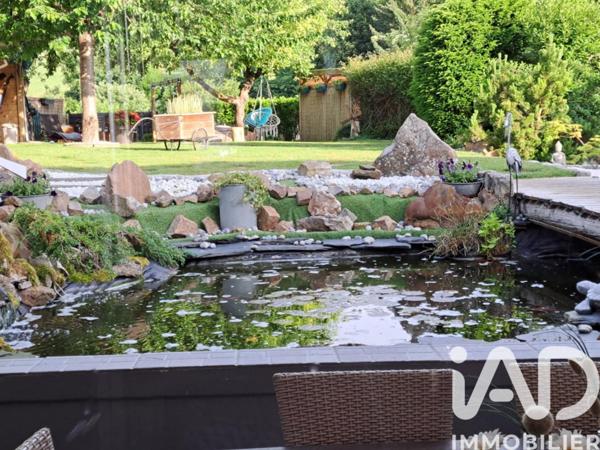 Maison à vendre 4 pièces 92 m² Le Mesge